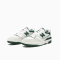 حذاء New Balance 550 أبيض أخضر