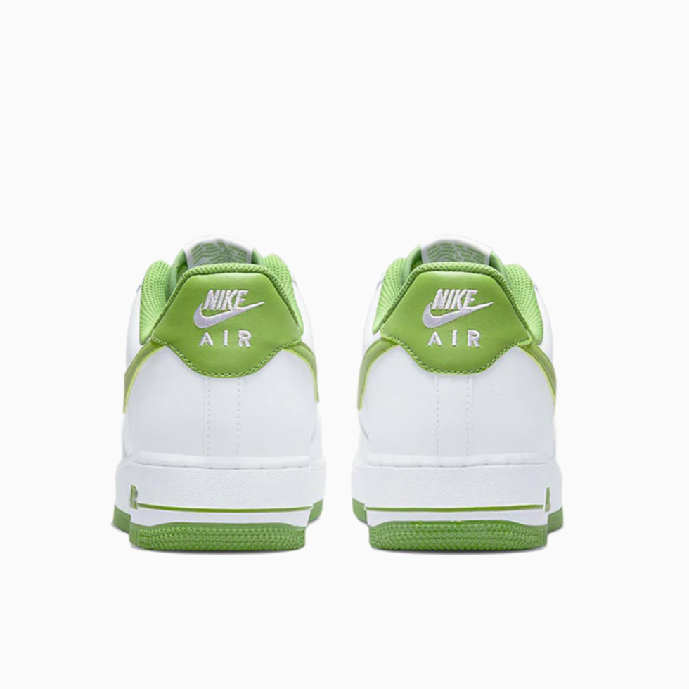 Air Force 1 Low 07 Chlorophyll White Sneakers - GOAT AE