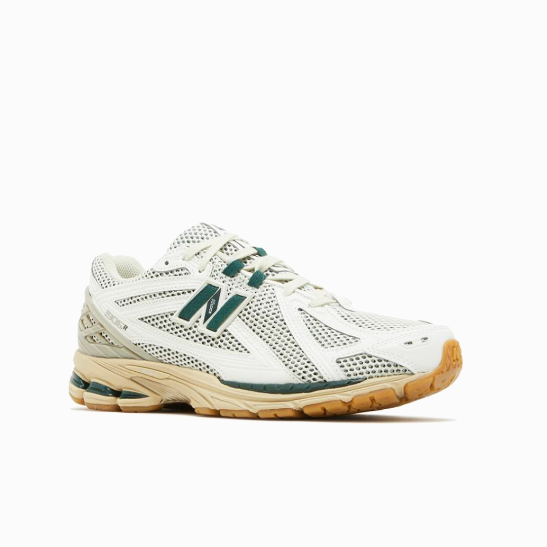 new balance 1906r green cream