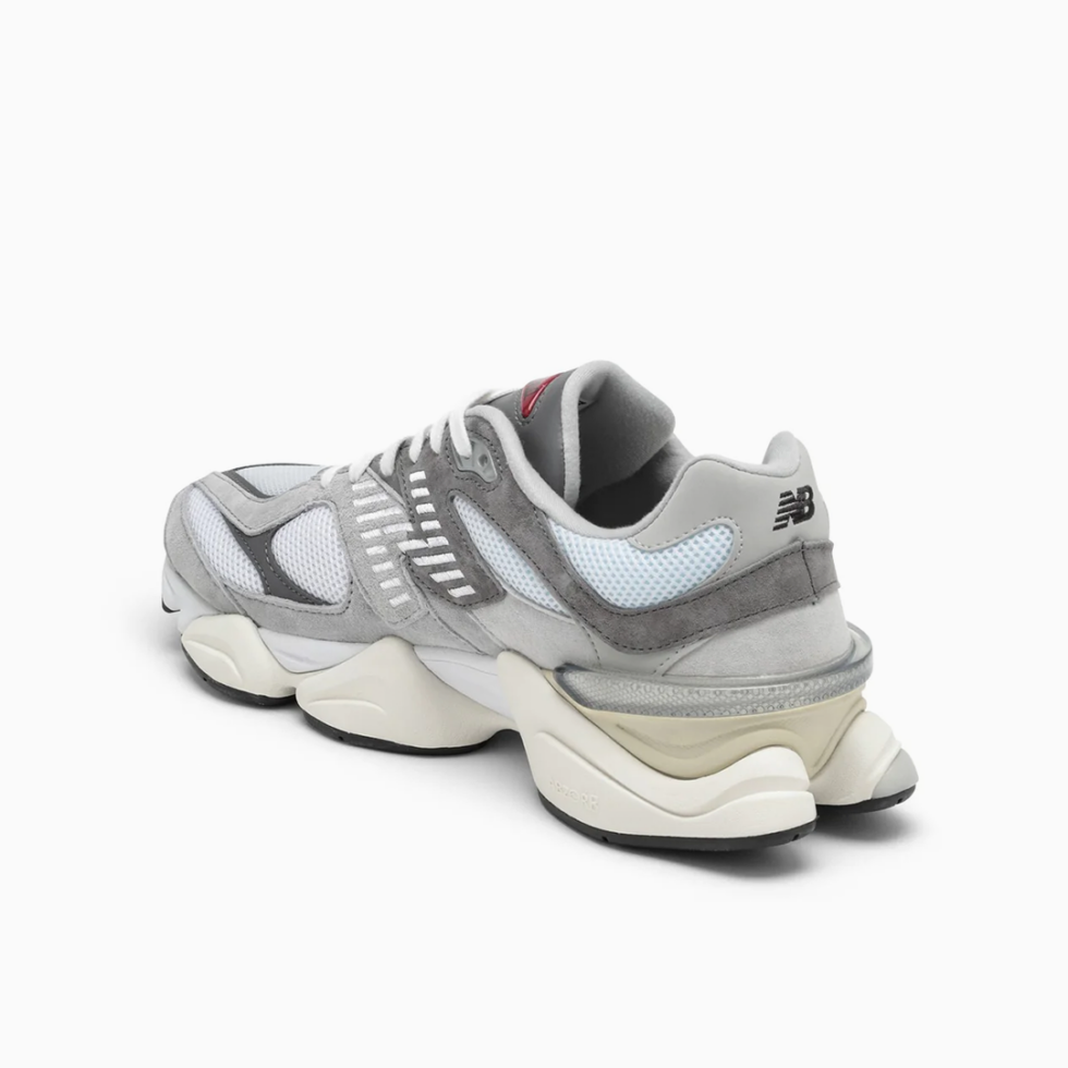 New Balance 90/60 Gray Sneakers - GOAT AE