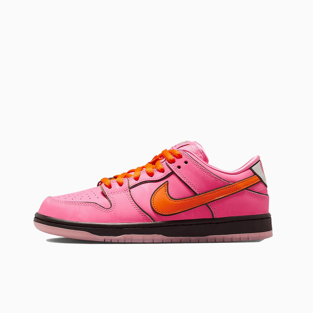 Nike SB Dunk Low The Powerpuff Girls Blossom Sneakers - GOAT AE