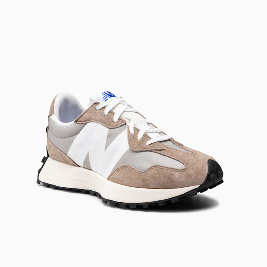 New Balance 327 Brown Sneakers - GOAT AE