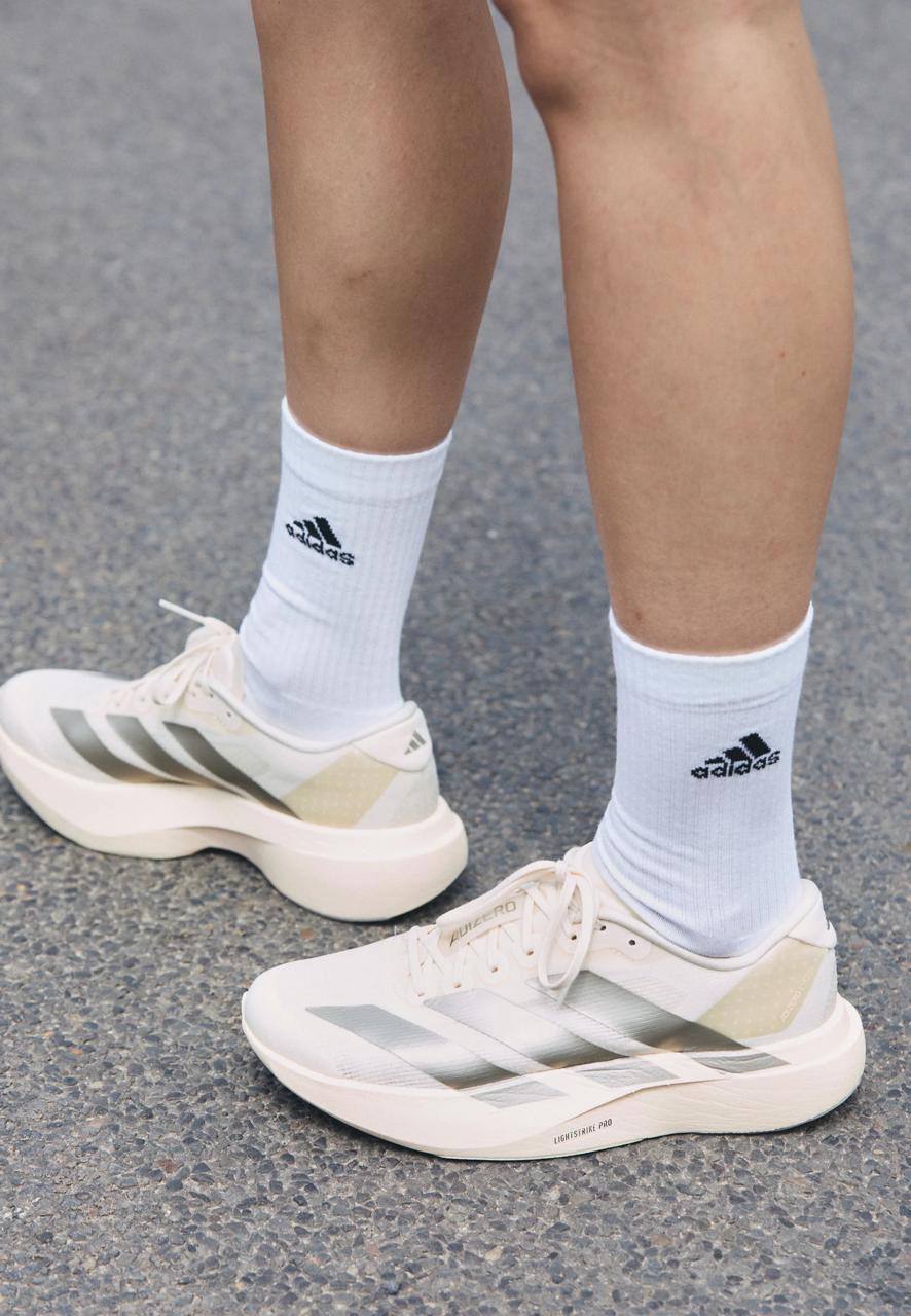 Adizero Adios Pro 4 Beige, Adidas Adios Pro 4 Beige, Adidas Adizero Beige, Adidas Pro 4 UAE, Adizero Adios Beige