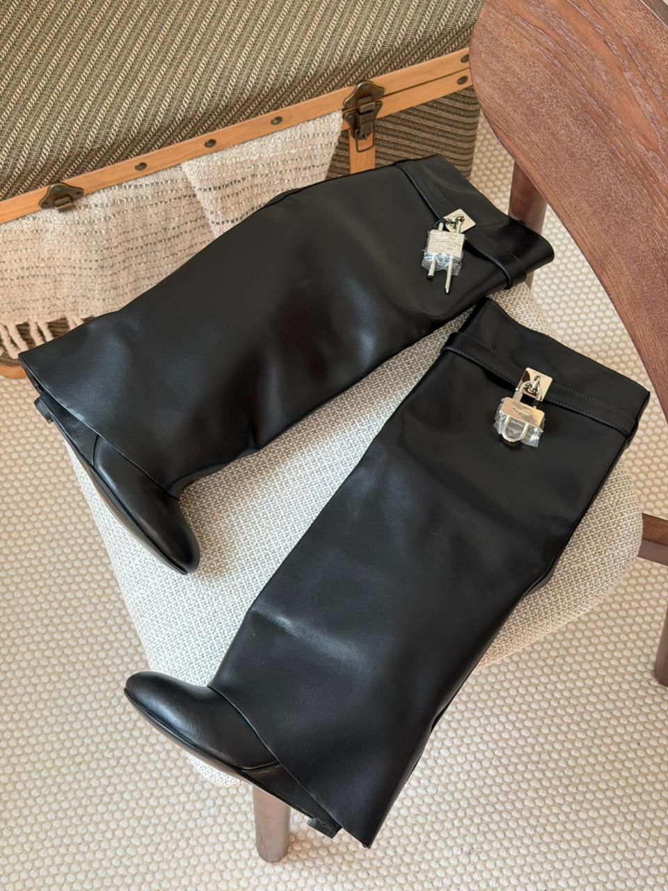 Givenchy Shark Lock Black, Givenchy Shark Lock Leather Boots, Givenchy Shark Lock Women, Givenchy Shark Boots Black, Givenchy Lock Boots